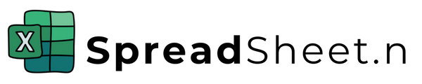 spreadsheetn